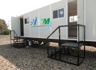 Oficina Movil 12 mt – ITM-OM-12