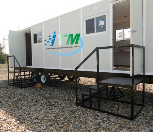Oficina Movil 12 mt – ITM-OM-12