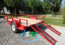 Remolques Cama Baja