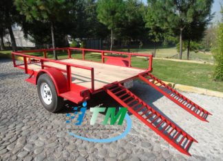 Remolques Cama Baja