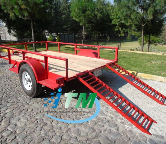 Remolques Cama Baja