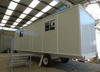 Oficina Movil 10 mt – ITM-OM-10