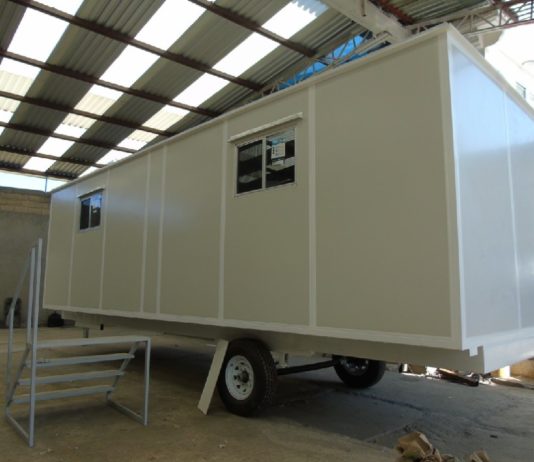 Oficina Movil 10 mt – ITM-OM-10