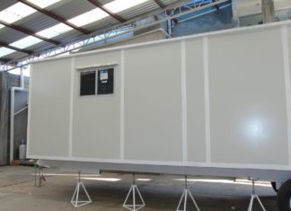 Oficinas Moviles 10Mt